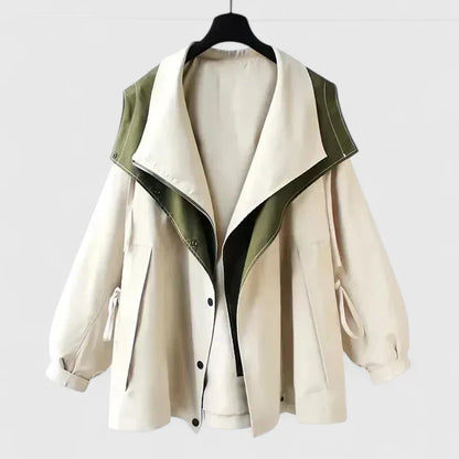 Alva™ – Elegant varm vinterjakke