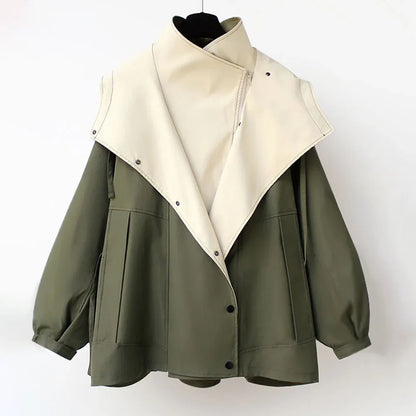 Alva™ – Elegant varm vinterjakke