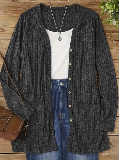 Quinara™- Lett sommercardigan for kvinner