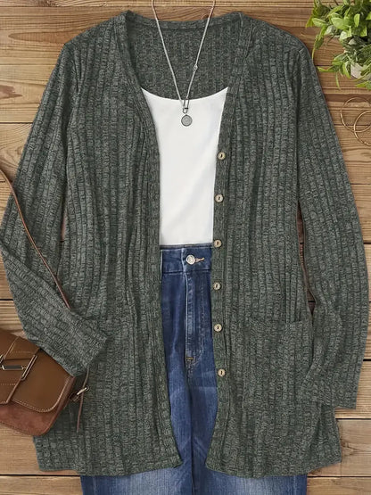 Quinara™- Lett sommercardigan for kvinner