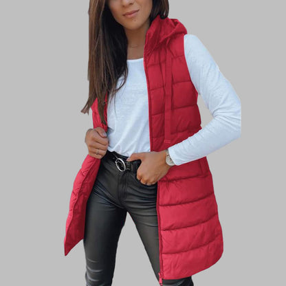 Clay™ - Ermeløs puffervest