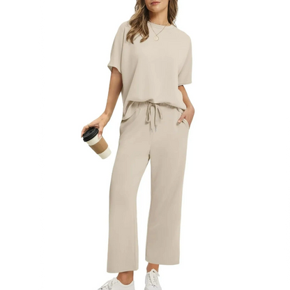 Charisse™ - Casual sett i to deler
