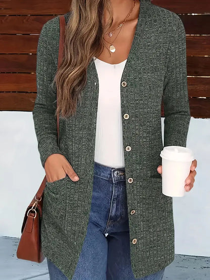 Quinara™- Lett sommercardigan for kvinner