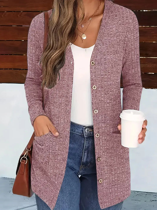 Quinara™- Lett sommercardigan for kvinner