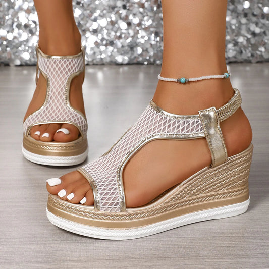 Xamira™- Elegante ortopediske sandaler
