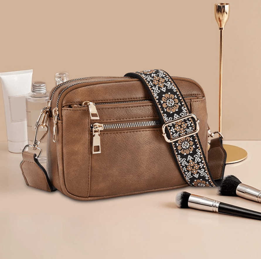 Zorina™-  Crossbody-veske for kvinner