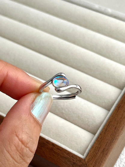 Elegant glitrende ring | Sammen mot diabetes