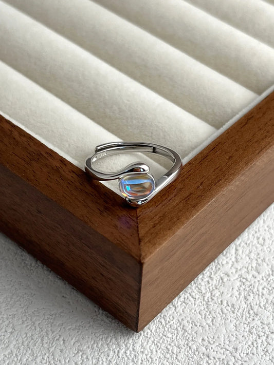 Elegant glitrende ring | Sammen mot diabetes