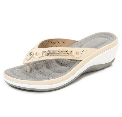 Lila™ – Uformelle sommersandaler for kvinner
