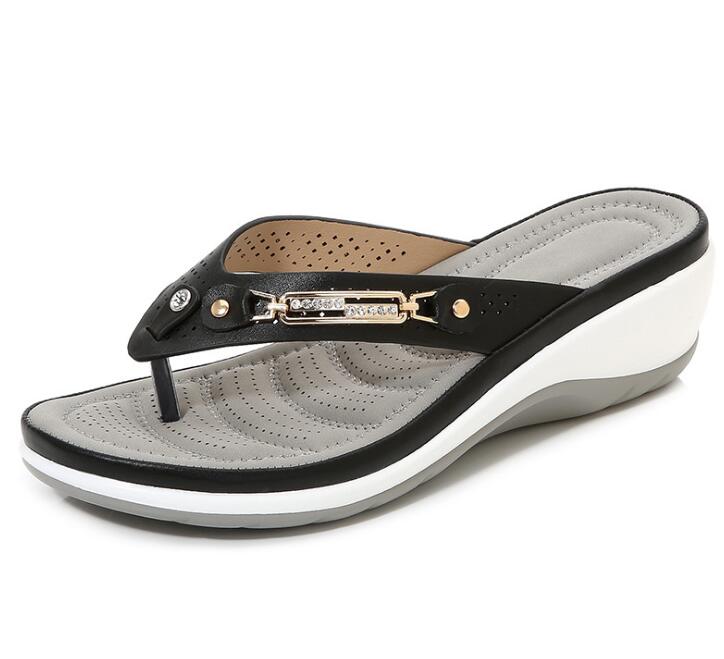 Lila™ – Uformelle sommersandaler for kvinner