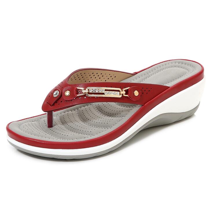 Lila™ – Uformelle sommersandaler for kvinner