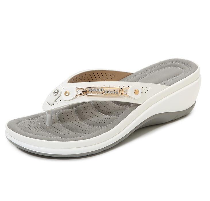 Lila™ – Uformelle sommersandaler for kvinner