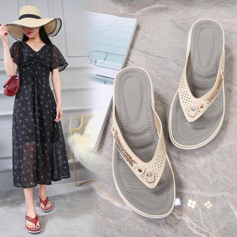 Lila™ – Uformelle sommersandaler for kvinner