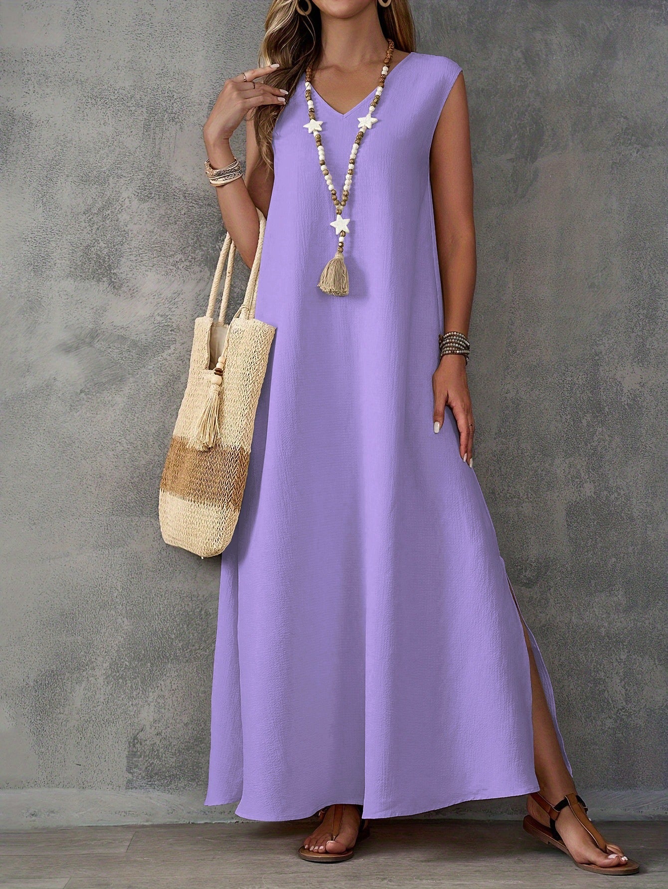 Sophia™ – Elegant maxikjole
