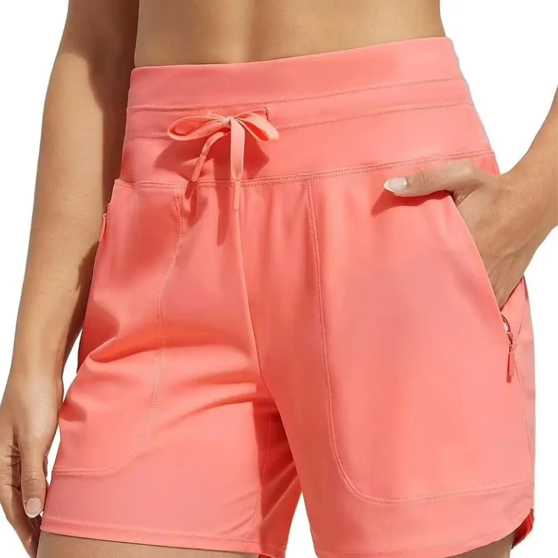 Nika™ - 2-i-1 sportsshorts