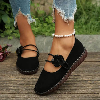 Lelia™- Uformelle slip-on sko