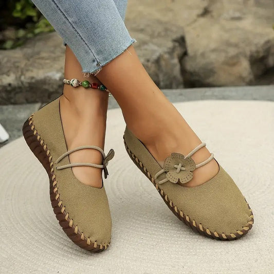 Lelia™- Uformelle slip-on sko