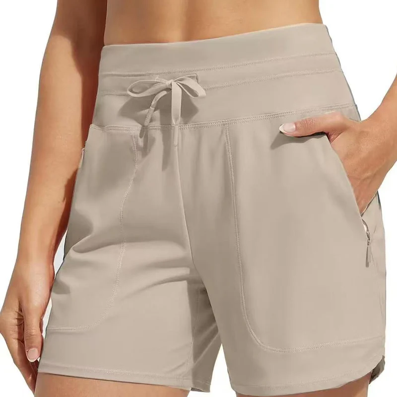 Nika™ - 2-i-1 sportsshorts