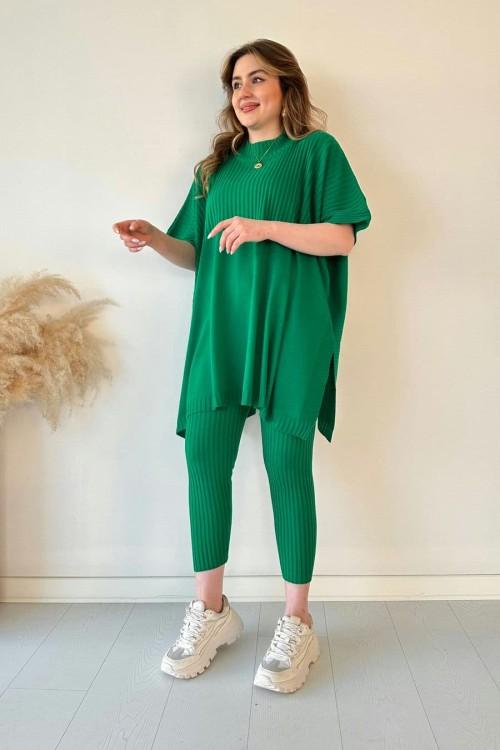 Elina™ – To-delt strikket sett