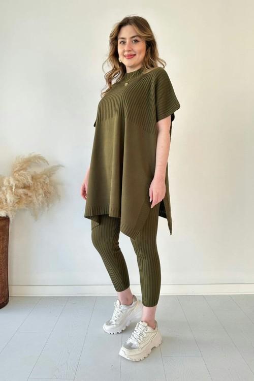 Elina™ – To-delt strikket sett
