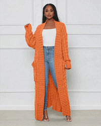 Oransje