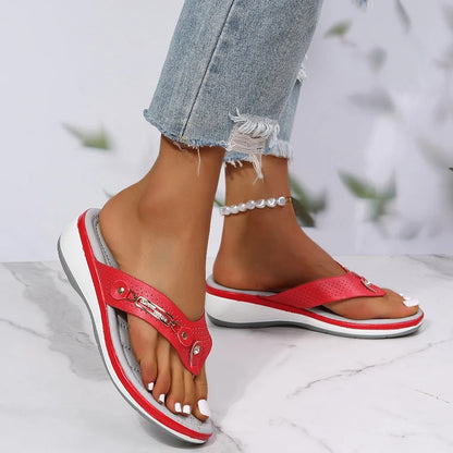 Lila™ – Uformelle sommersandaler for kvinner